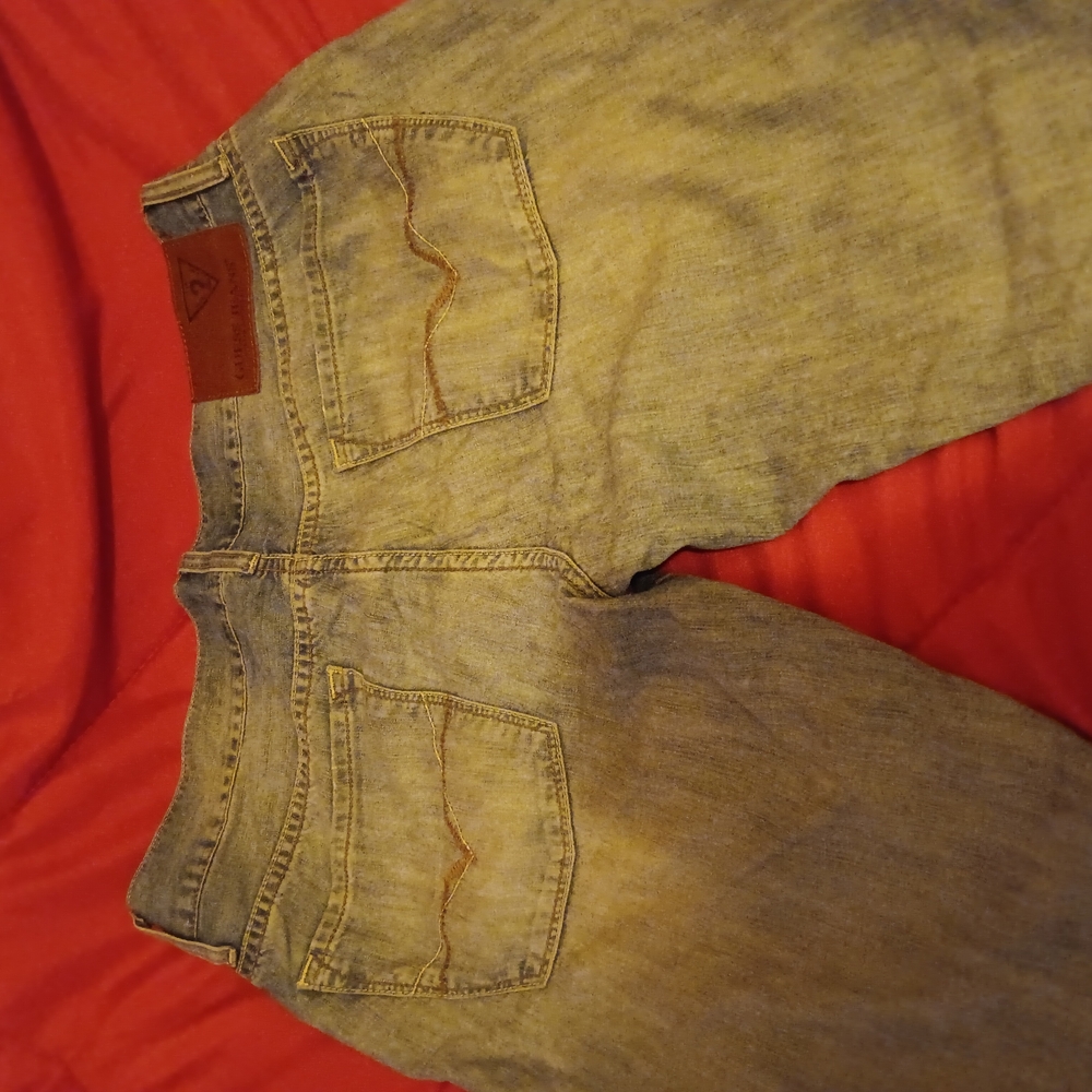 Guess Jeans 💫💥Like New...thin.
